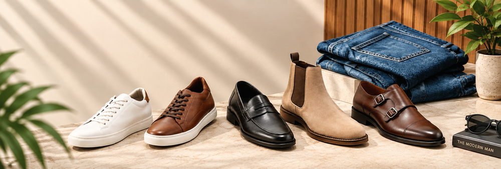 Best Shoes to Wear with Jeans: Styles & Outfit Ideas