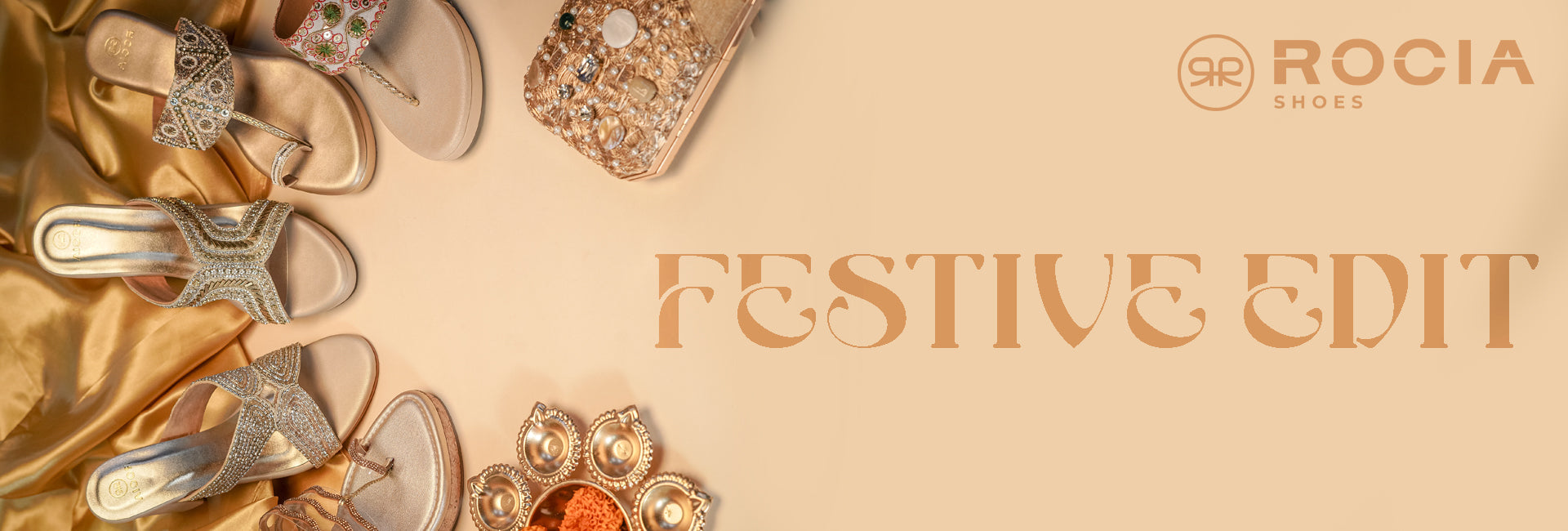 Women's Festive Footwear