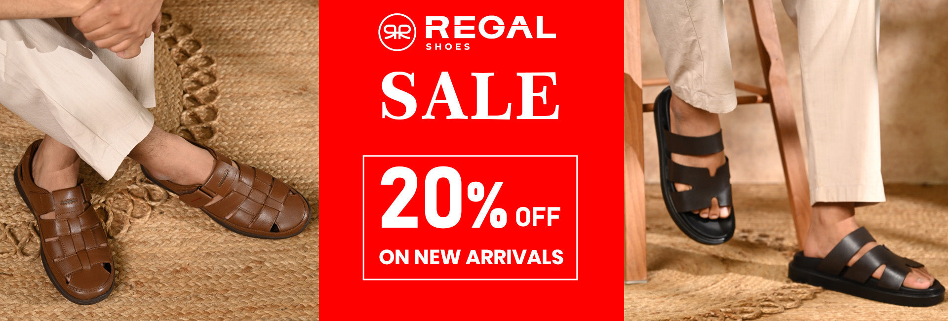 Men Flat 20OFF