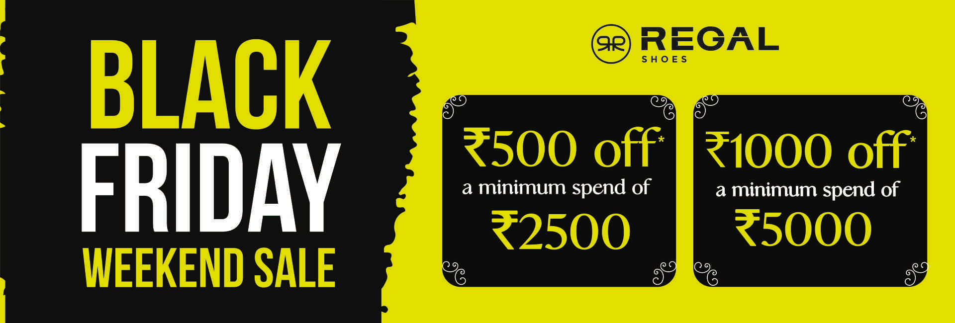 Black Friday Shoe Sale