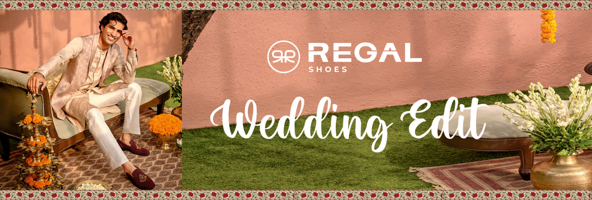 Wedding Footwear For Men