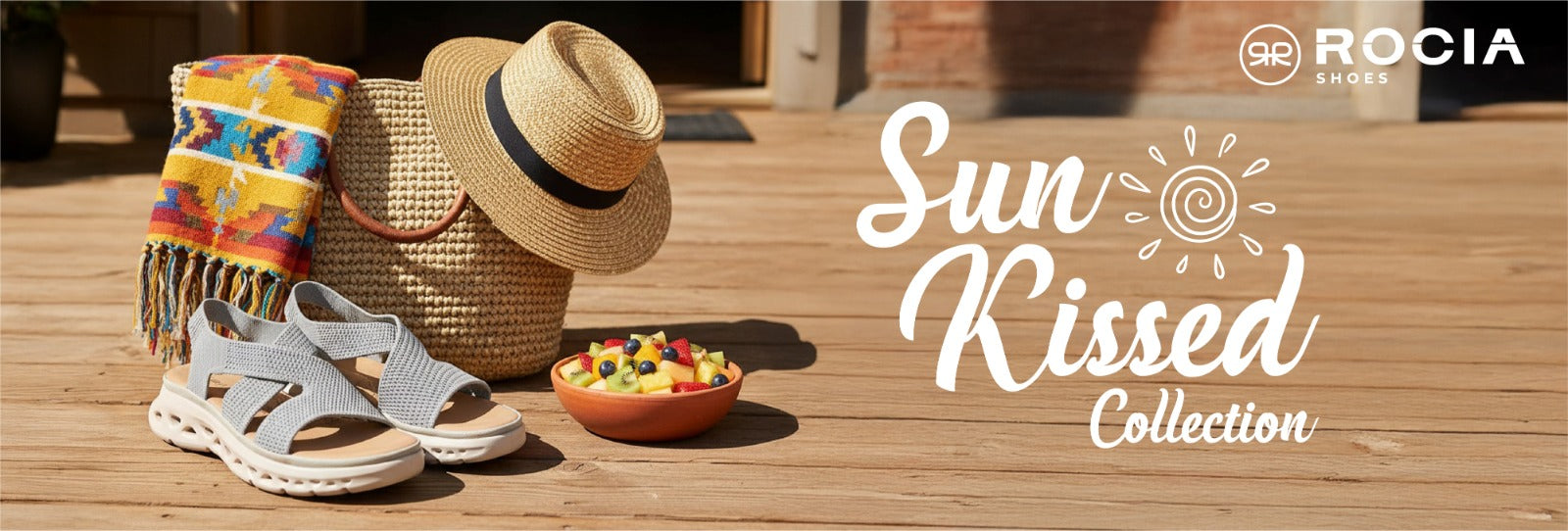 Women's Summer Footwear