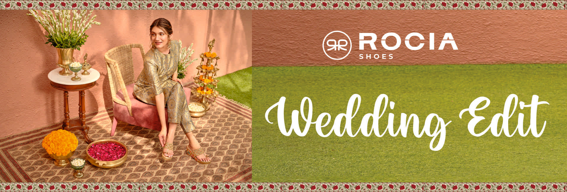 Wedding Footwear For Ladies