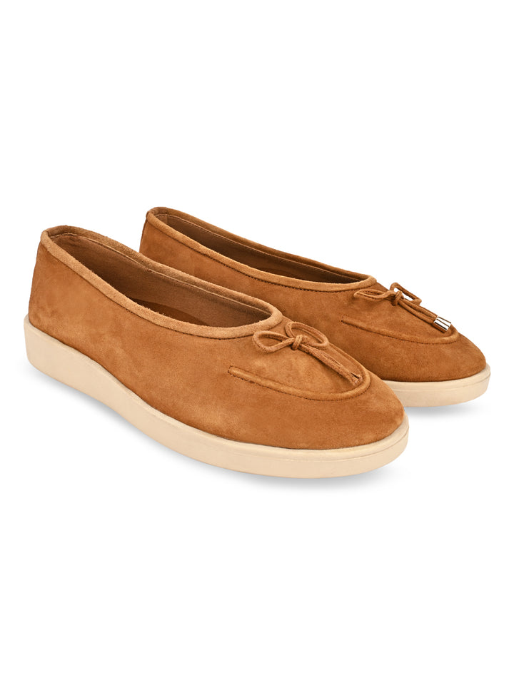 Shop Empower By Rocia Camel Women Stylish Sneakerinas Online