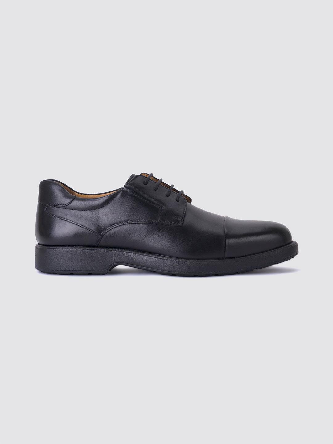 Shop Language Black Men Lufton Lace-Up Shoes Online