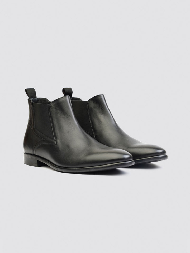 Shop Language Black Men Razo Boots Online