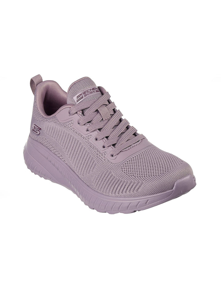 shop-skechers-lavender-women-bobs-squad-chaos-lace-up-sneakers-online