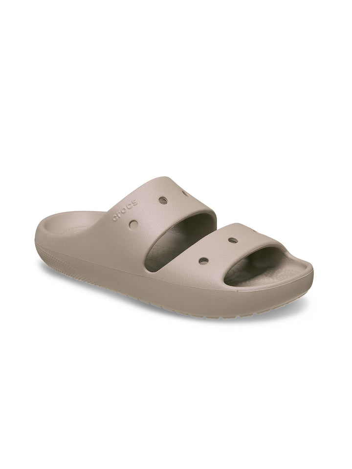 Shop Crocs Tan Classic Ii Sandal Online