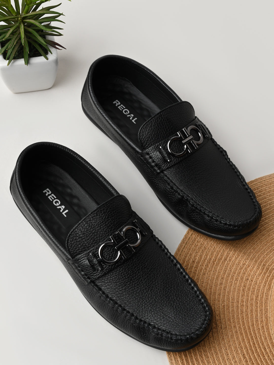Buy Premium Men's Loafers | Formal, Casual & Leather Loafers for Men