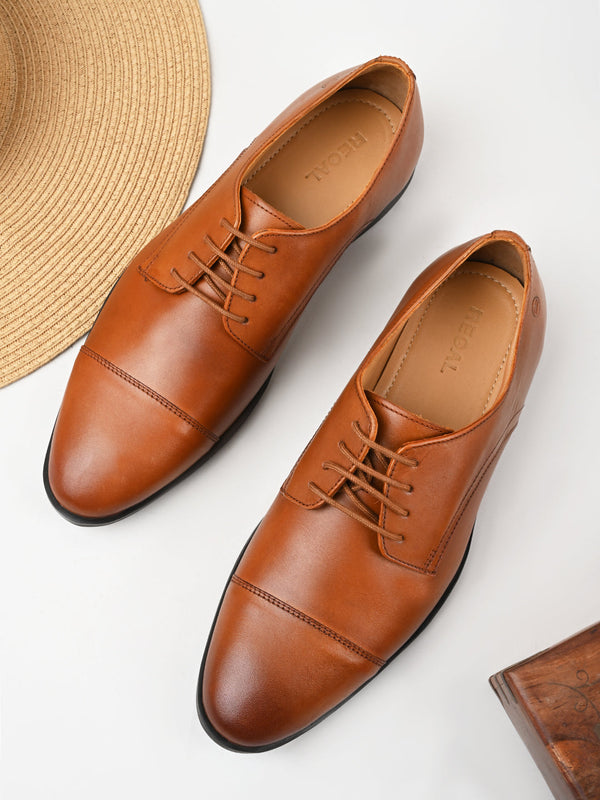 Regal Men Leather Formal Oxfords