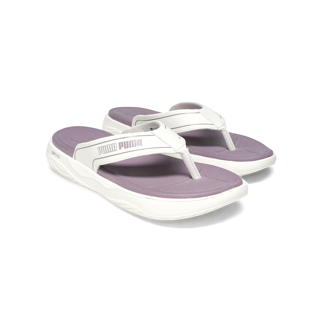 Unisex White Softride Seave V1