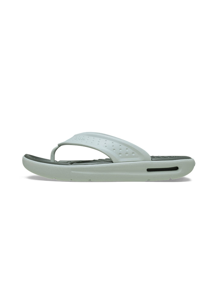 Shop Crocs Green Inmotion Flip Online