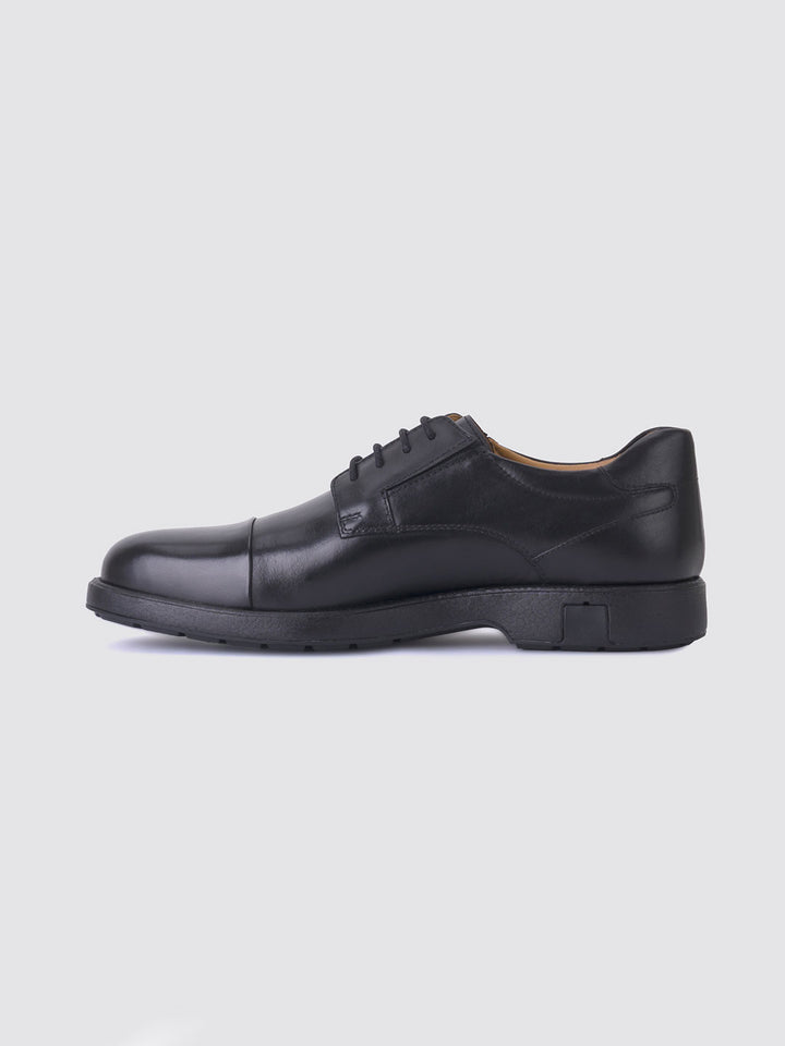 Shop Language Black Men Lufton Lace-Up Shoes Online