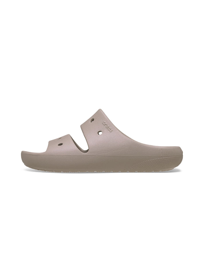 Shop Crocs Tan Classic Ii Sandal Online