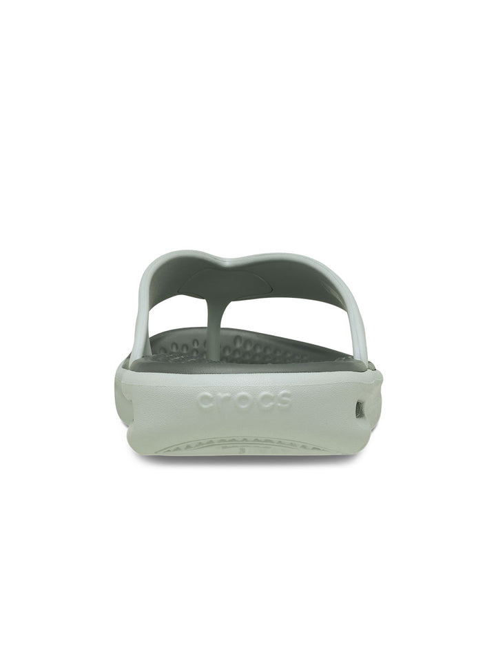 Shop Crocs Green Inmotion Flip Online