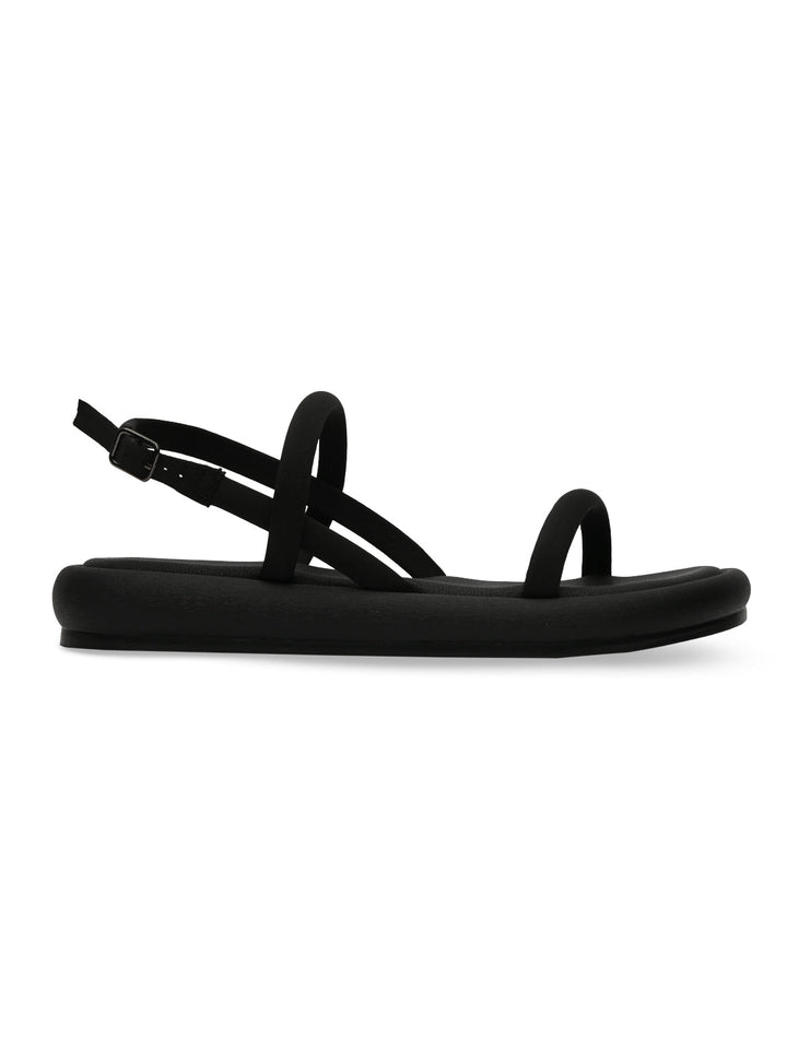 Rocia By Regal Black Women Casual Flats