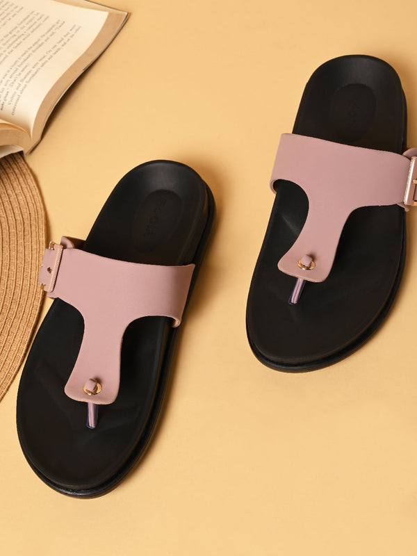Rocia By Regal Lilac Women Casual Flats