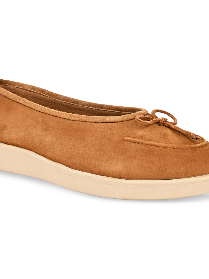 Shop Empower By Rocia Camel Women Stylish Sneakerinas Online
