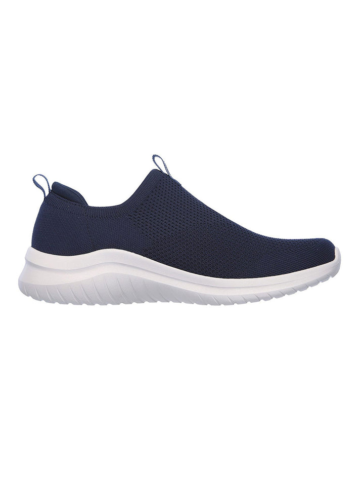 Skechers Navy Men Ultra Flex 2.0 Kwasi Slip On Sneakers