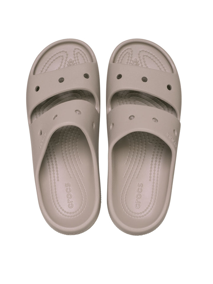 Shop Crocs Tan Classic Ii Sandal Online