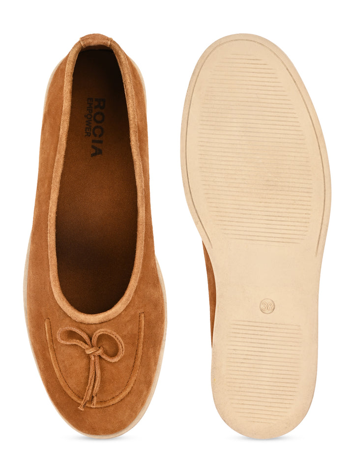 Shop Empower By Rocia Camel Women Stylish Sneakerinas Online