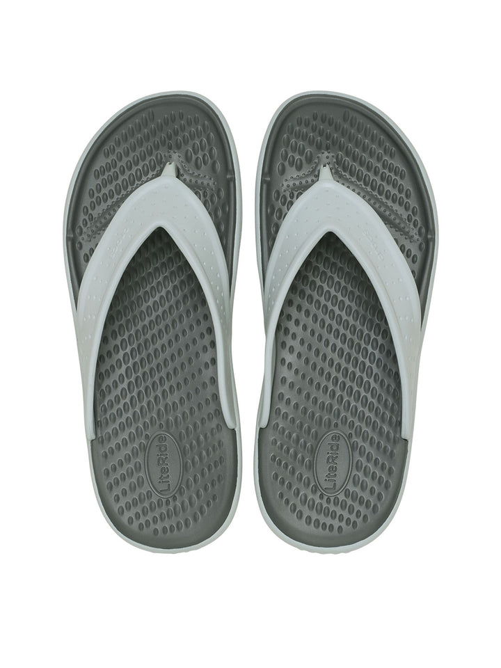 Shop Crocs Green Inmotion Flip Online