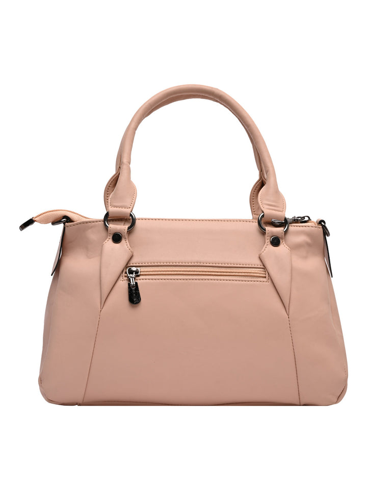 Rocia By Regal Peach Women Casual Shoulder Bag