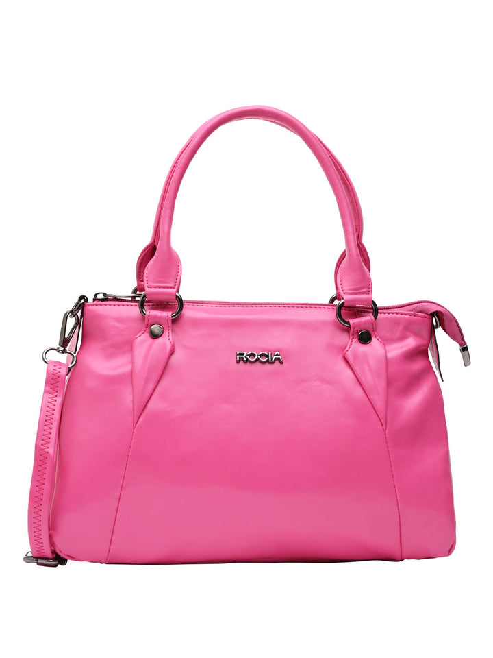 Rocia By Regal Pink Women Casual Shoulder Bag