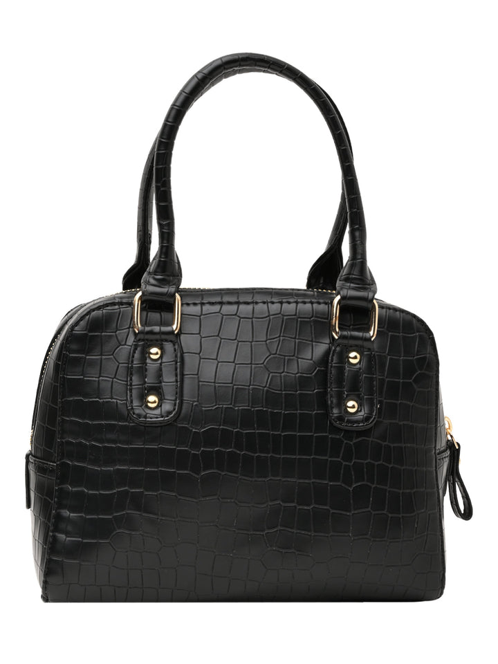 Rocia By Regal Black Women Cute Small Handbag