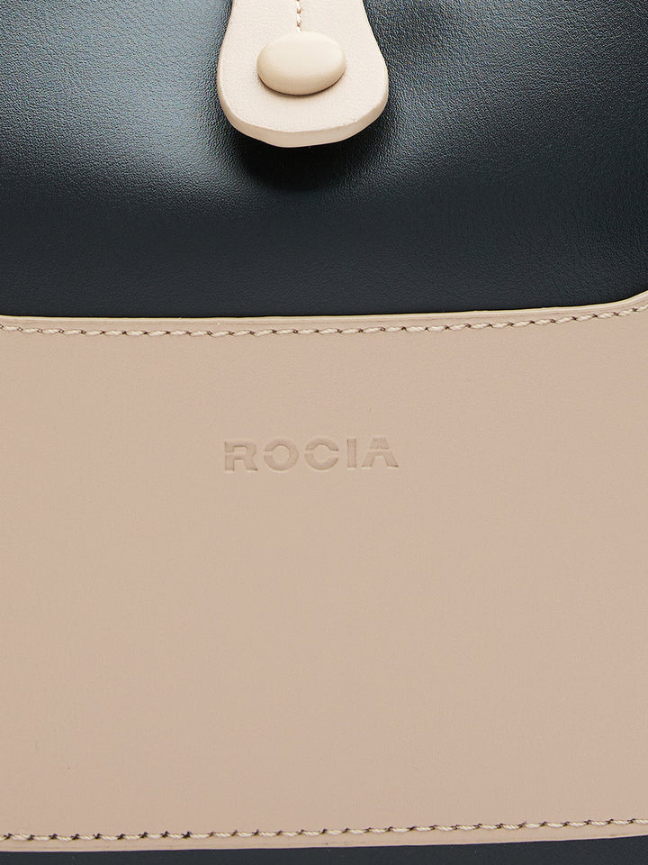 Rocia By Regal Black Women Casual Bucket Bag