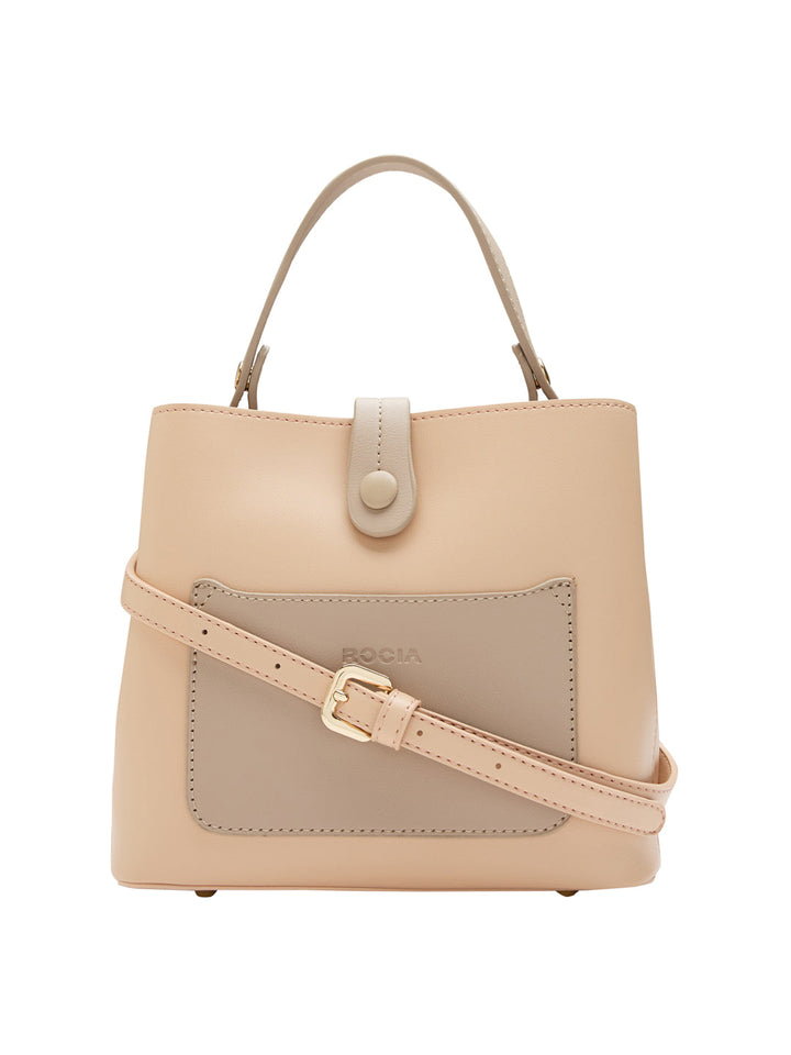 Rocia By Regal Pink Women Casual Bucket Bag