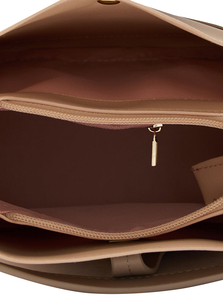 Rocia By Regal Pink Women Casual Bucket Bag