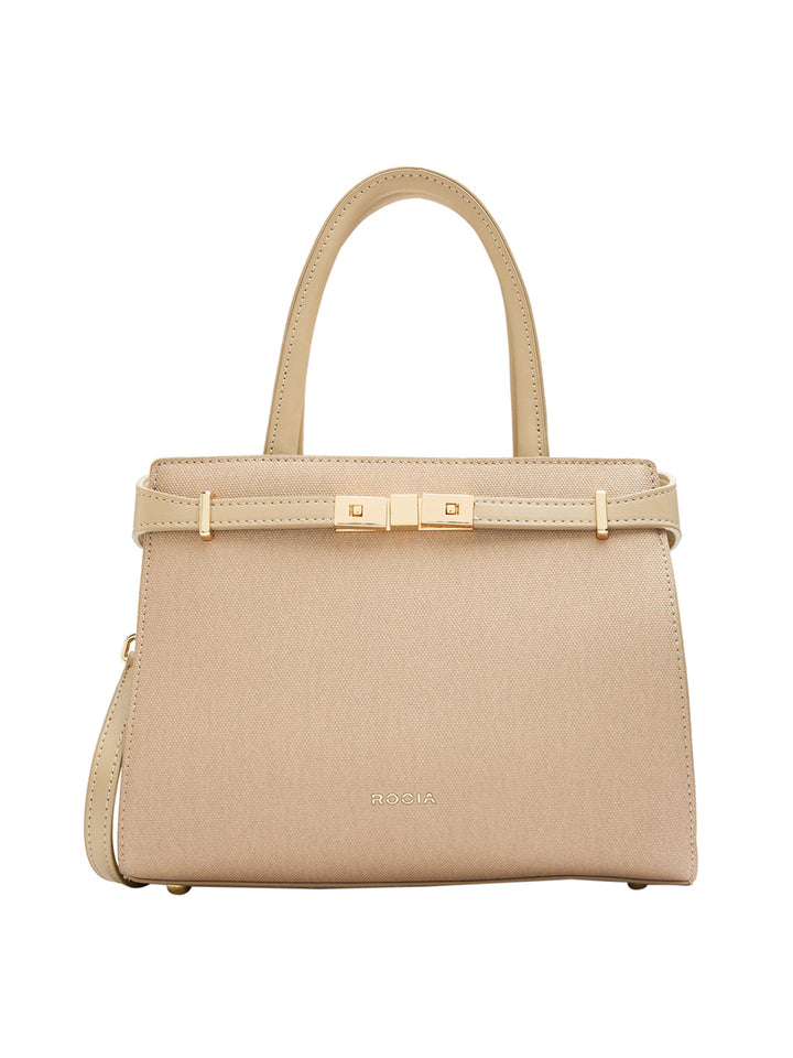 Rocia By Regal Beige Women Classic Bag