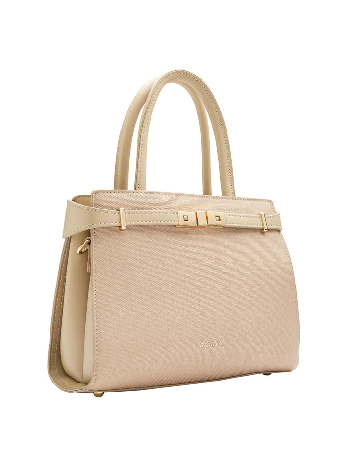 Rocia By Regal Beige Women Classic Bag