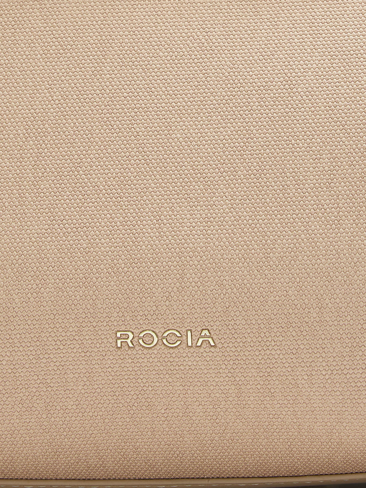 Rocia By Regal Beige Women Classic Bag