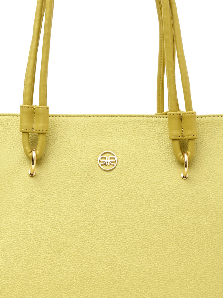 Rocia By Regal Lime Women Classic Work/Travel Bag