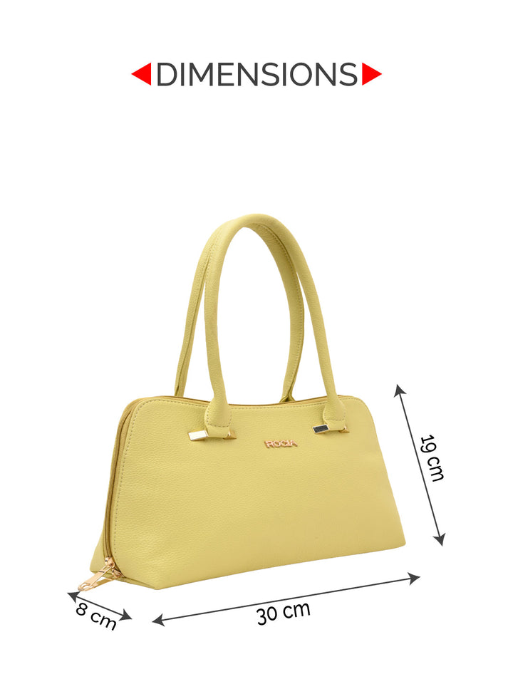 Rocia By Regal Lime Women Casual Daily Bag