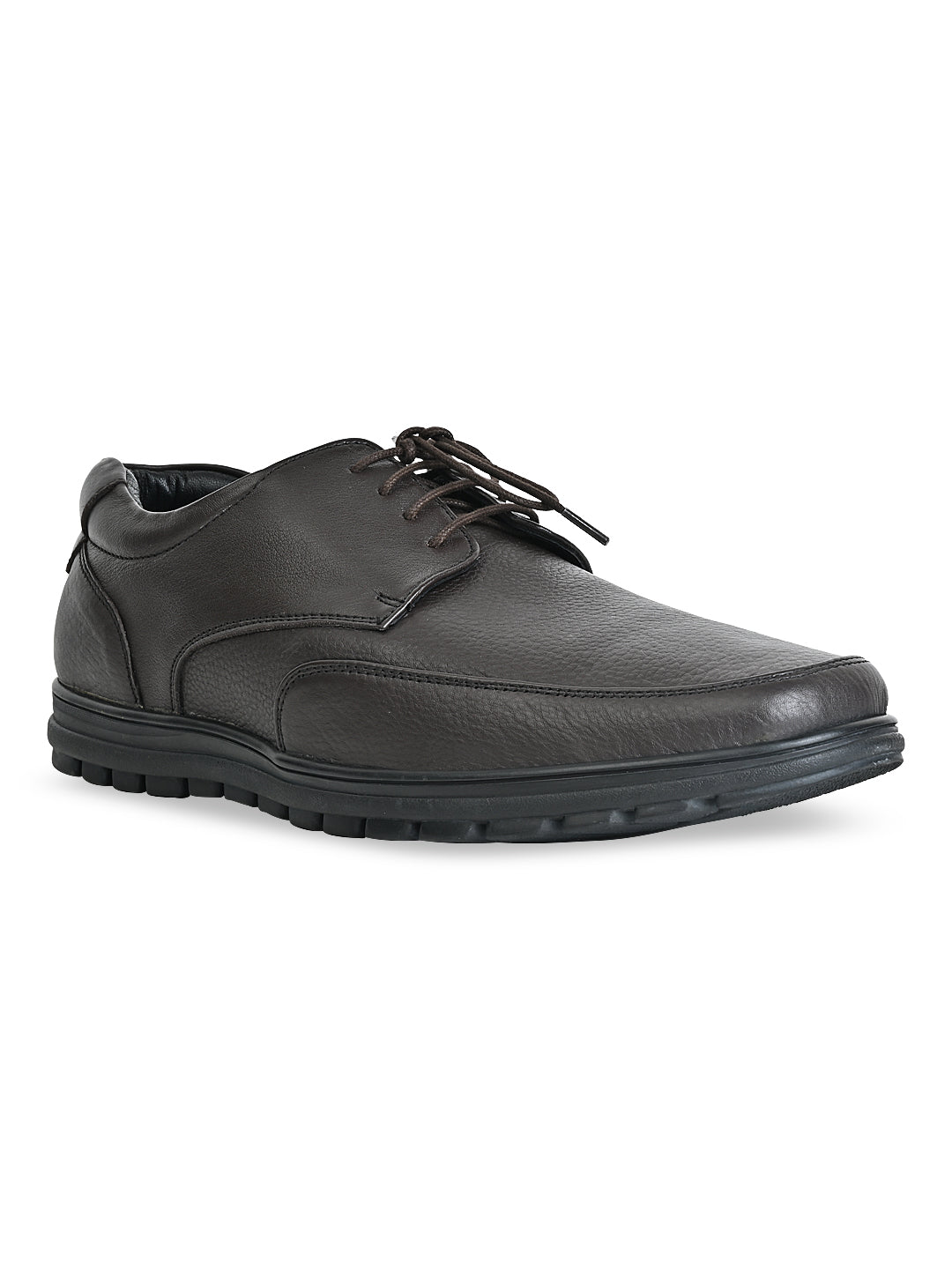 Shop Regal Black Men Casual Flexible Sole Shoes Online