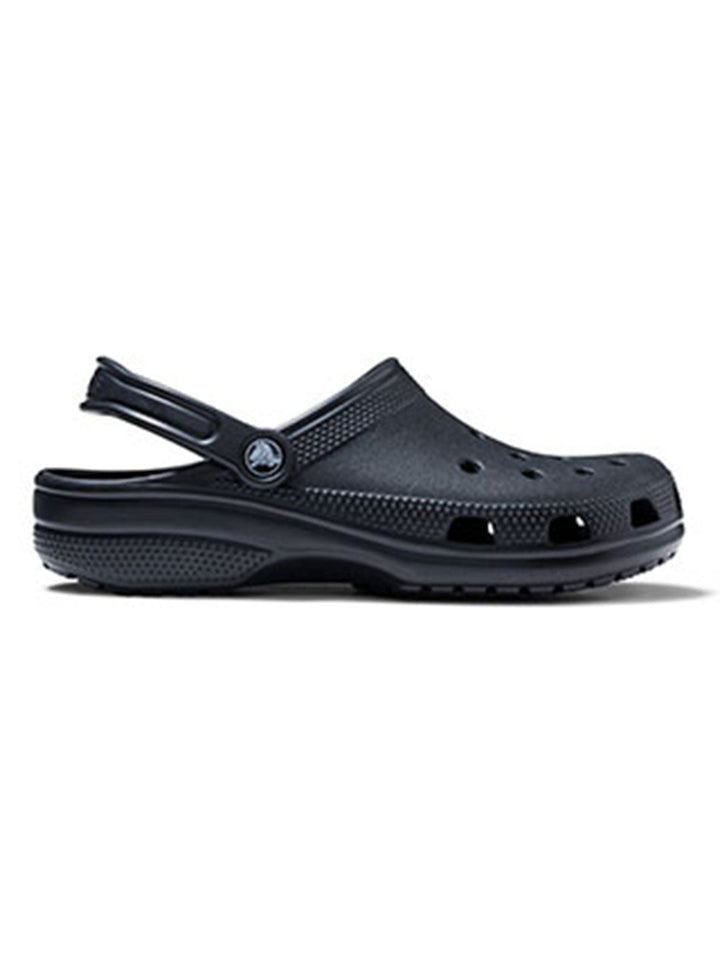 Crocs Black Unisex Classic Clog