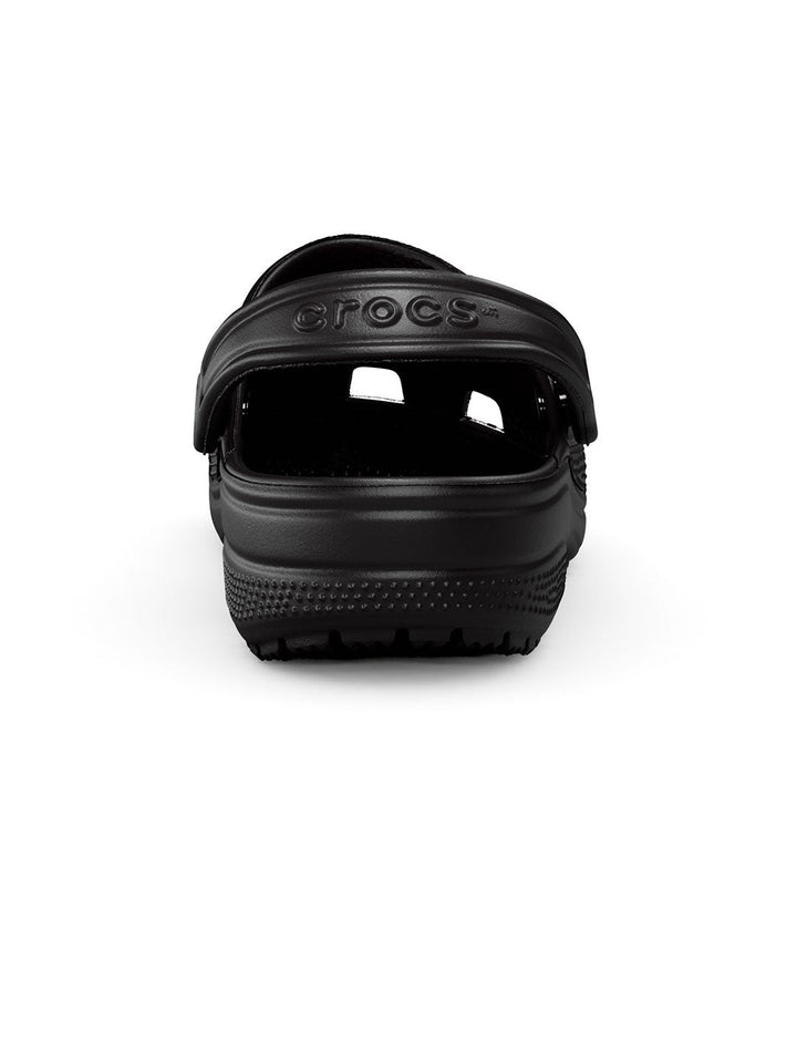 Crocs Black Unisex Classic Clog