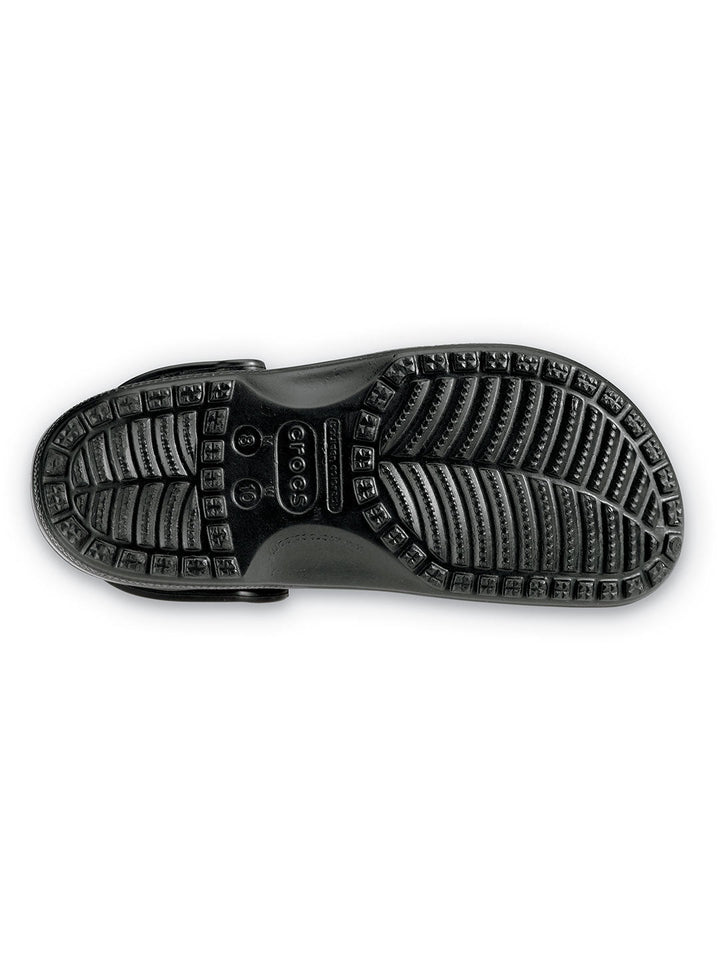 Crocs Black Unisex Classic Clog