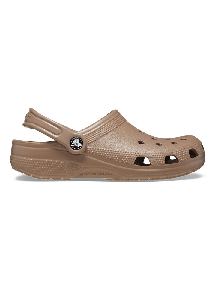 Crocs Brown Unisex Classic Clog