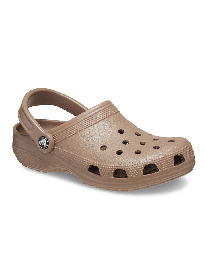 Crocs Brown Unisex Classic Clog