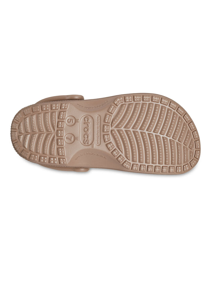 Crocs Brown Unisex Classic Clog