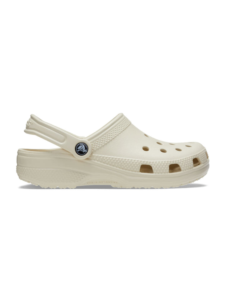 Crocs Cream Unisex Classic Clog