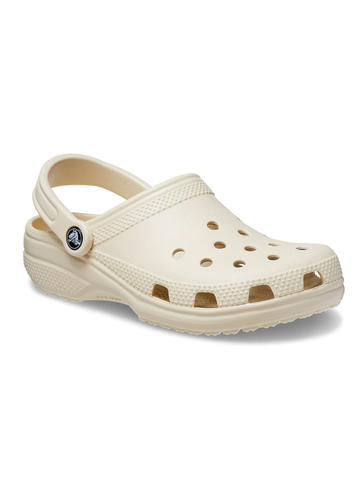 Crocs Cream Unisex Classic Clog