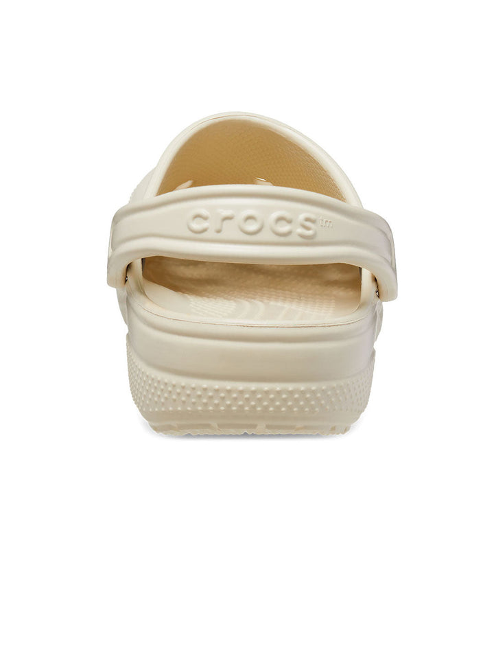 Crocs Cream Unisex Classic Clog