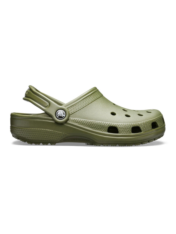 Crocs Green Unisex Classic Clog