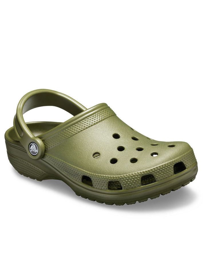 Crocs Green Unisex Classic Clog