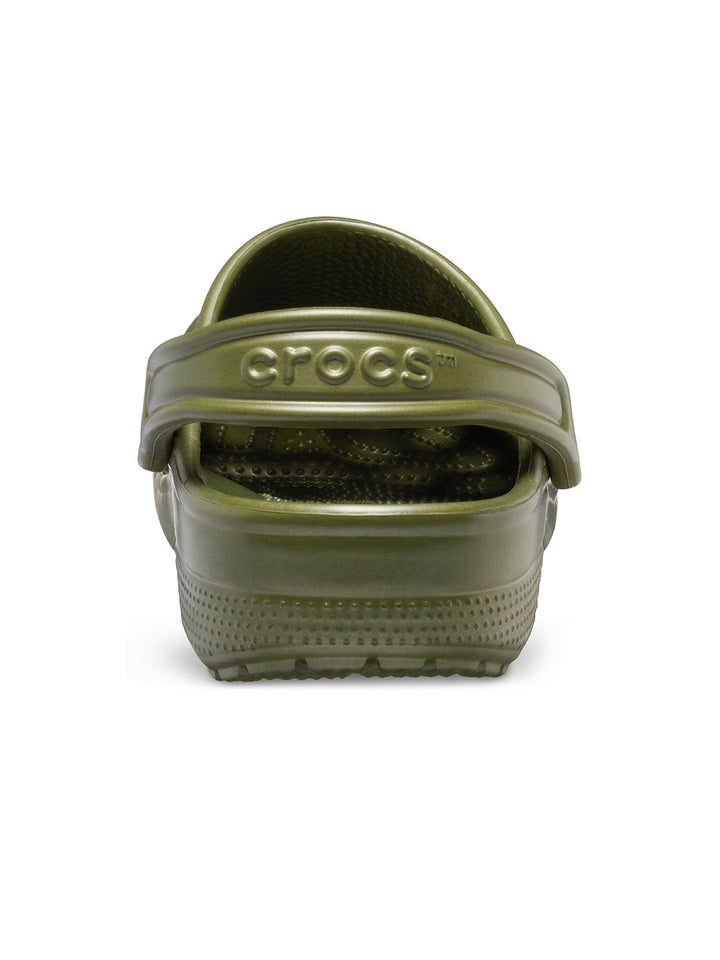 Crocs Green Unisex Classic Clog